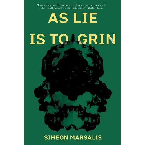 As Lie Is to Grin - Paperback