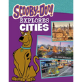 Scooby-Doo Explores Cities - Paperback