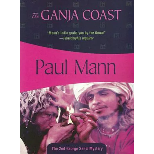 The Ganja Coast - Paperback