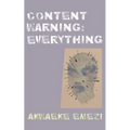 Content Warning: Everything - Hardcover