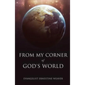 From My Corner of God's World - Paperback