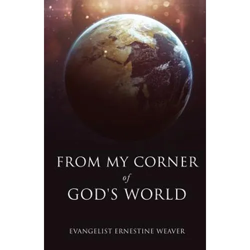 From My Corner of God's World - Paperback
