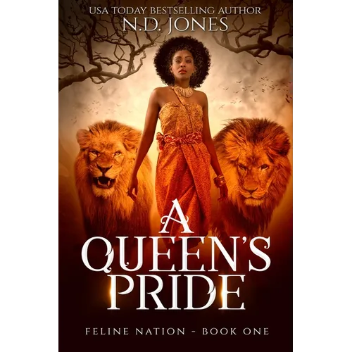 A Queen's Pride - Paperback