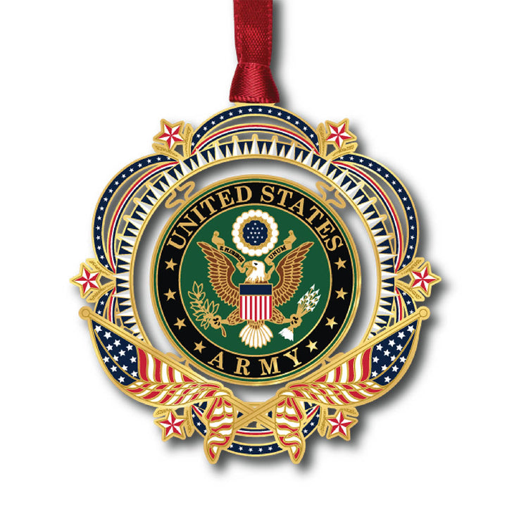 Christmas >> Ornaments >> Military