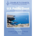 Charlie's Charts: U.S. Pacific Coast - Paperback