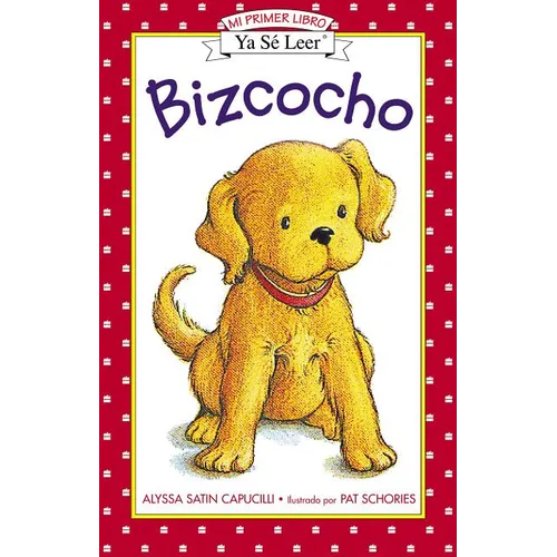 Bizcocho: Biscuit (Spanish Edition) - Paperback
