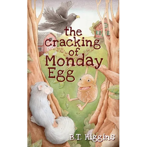 The Cracking of Monday Egg - Paperback