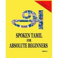 Spoken Tamil for Absolute Beginners - Paperback