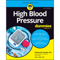 High Blood Pressure for Dummies - Paperback