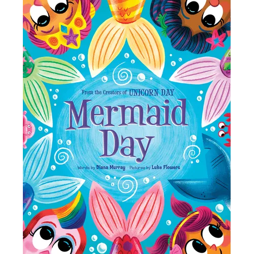 Mermaid Day - Hardcover