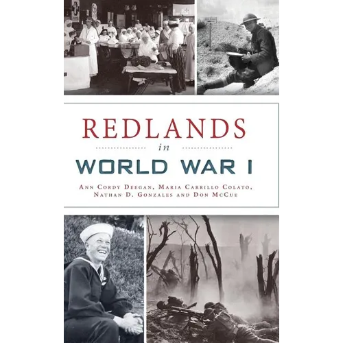 Redlands in World War I