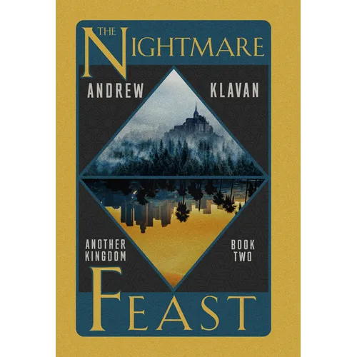 The Nightmare Feast - Paperback