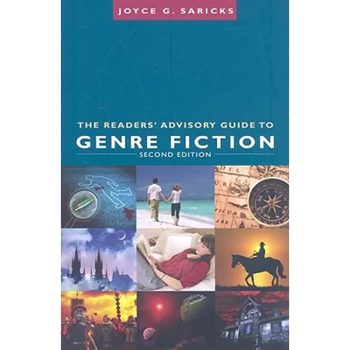 The Readers' Advisory Guide to Genre Fiction - Paperback