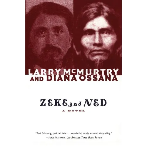 Zeke and Ned - Paperback