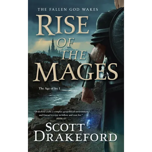 Rise of the Mages - Paperback