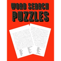 Word Search Puzzles: 125 Word Search Puzzles - Paperback
