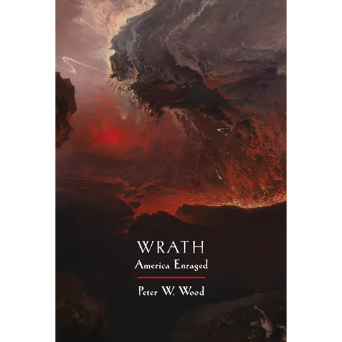 Wrath: America Enraged - Hardcover