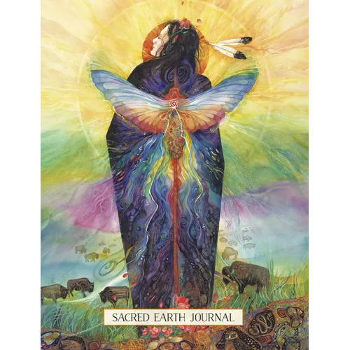 Sacred Earth Journal - Paperback