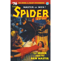 The Spider #76: The Spider and the Pain Master - Paperback