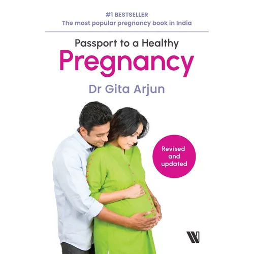 Passport To A Healthy Pregnancy - Paperback