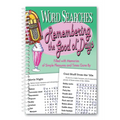 Word Searches Remembering the Good Ol' Days - Spiral