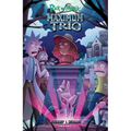 Rick and Morty: Maximum Trio - Paperback