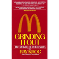 Grinding It Out - Mass Market Paperbound