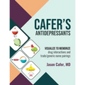 Cafer's Antidepressants: Visualize to Memorize - Paperback