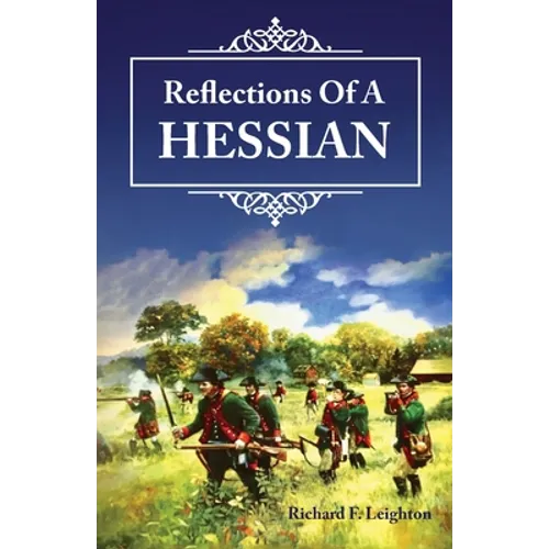 Reflections of a Hessian - Paperback
