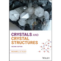 Crystals and Crystal Structures - Paperback