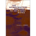 The Microstructure Approach to Exchange Rates - Paperback