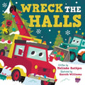 Wreck the Halls - Board Book