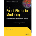 Pro Excel Financial Modeling: Building Models for Technology Startups - Paperback