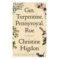 Gin, Turpentine, Pennyroyal, Rue - Paperback