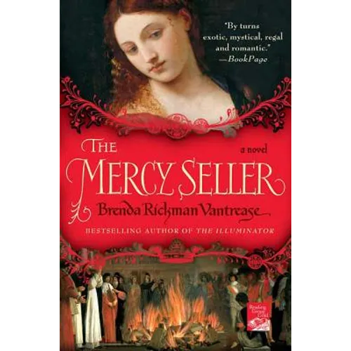 The Mercy Seller - Paperback
