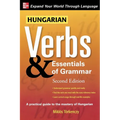 Hungarian Verbs & Essentials of Grammar - Paperback