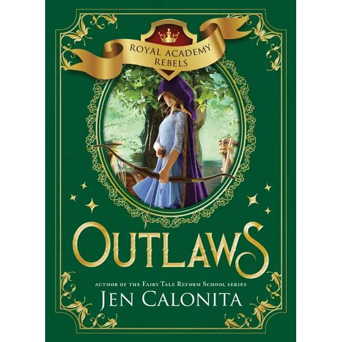 Outlaws - Hardcover