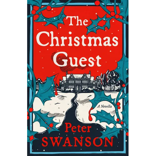 The Christmas Guest: A Novella - Hardcover