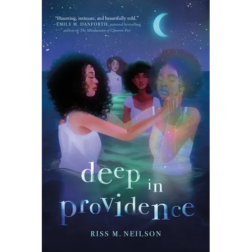Deep in Providence - Paperback