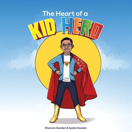 The Heart of a Kid Hero - Paperback