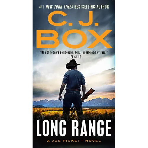 Long Range - Mass Market Paperbound