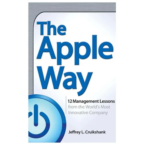 The Apple Way - Hardcover