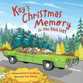 Kay's Christmas Memory in the Back Seat - Paperback