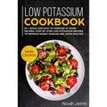 Low Potassium Cookbook: Main Course - Paperback
