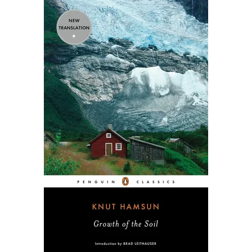 Growth of the Soil - Paperback