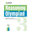 Olympiad Reasoning Class 3 - Paperback