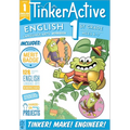 Tinkeractive Workbooks: 1st Grade English Language Arts - Paperback