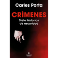 Crímenes. Siete Historias de Oscuridad / Crimes. Seven Tales of Darkness - Paperback