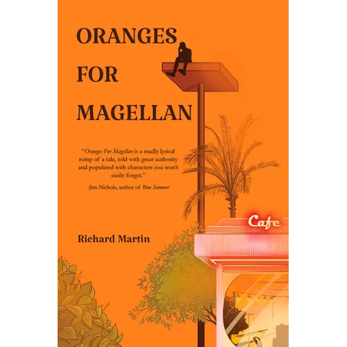 Oranges for Magellan - Paperback