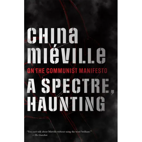 A Spectre, Haunting - Paperback